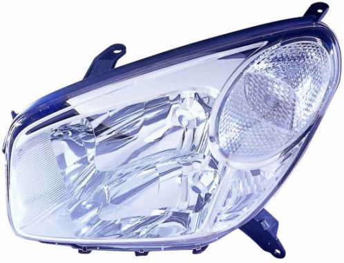 ABAKUS 212-11F6L-LD-EM Headlight