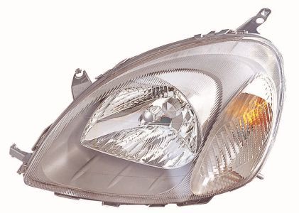 ABAKUS 212-11F7L-LD-EM Headlight