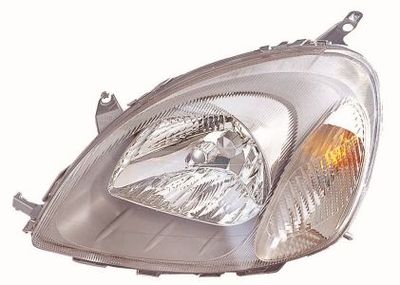 Headlight ABAKUS 212-11F7L-LD-EM
