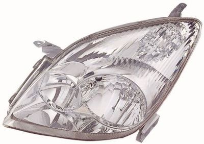 Headlight ABAKUS 212-11F9L-LD-EM