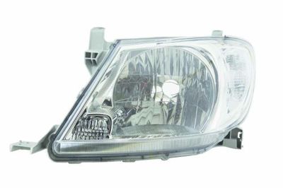 Headlight ABAKUS 212-11G9L-LEMNC