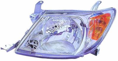 Headlight ABAKUS 212-11G9R-LD-EM
