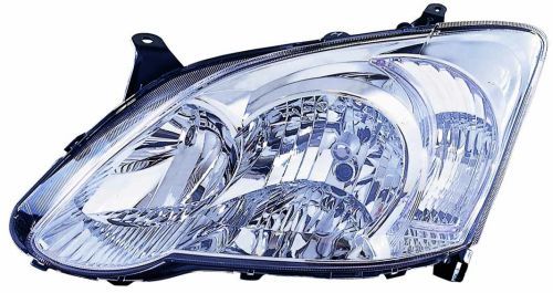 ABAKUS 212-11H7R-LD-EM Headlight