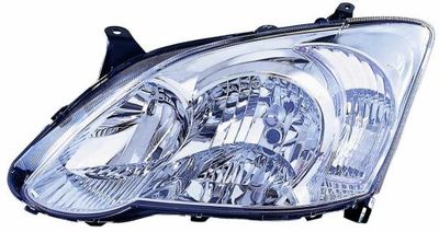 Headlight ABAKUS 212-11H7R-LD-EM