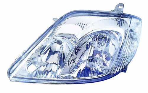 ABAKUS 212-11J9L-LD-EM Headlight