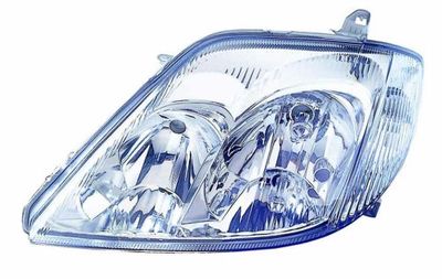 Headlight ABAKUS 212-11J9R-LD-EM
