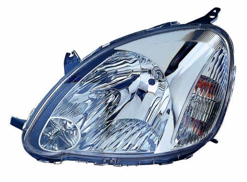 ABAKUS 212-11K8R-LD-EM Headlight