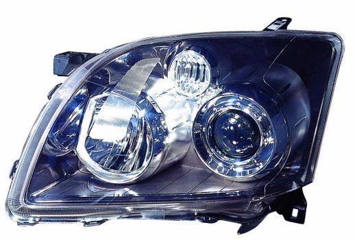 ABAKUS 212-11L1L-LDEM7 Headlight