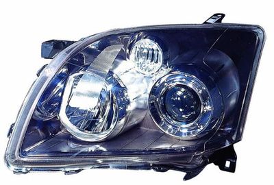 Headlight ABAKUS 212-11L1L-LDEM7
