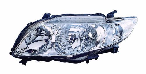 ABAKUS 212-11M7L-LD-EM Headlight