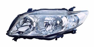 Headlight ABAKUS 212-11M7L-LD-EM