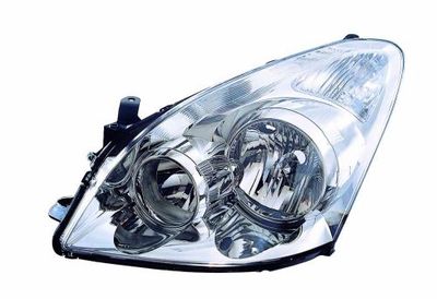 Headlight ABAKUS 212-11M8LMLD-EM