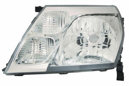ABAKUS 212-11N5R-LD-EM Headlight