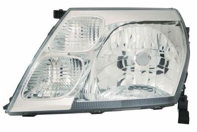 Headlight ABAKUS 212-11N5R-LD-EM