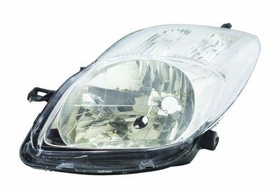 Headlight ABAKUS 212-11P3R-LDEM1
