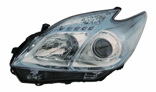 ABAKUS 212-11P6R-LDEM7 Headlight