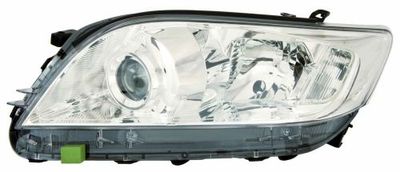 Headlight ABAKUS 212-11Q9L-LD-EM
