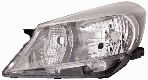 ABAKUS 212-11T6L-LDEM2 Headlight