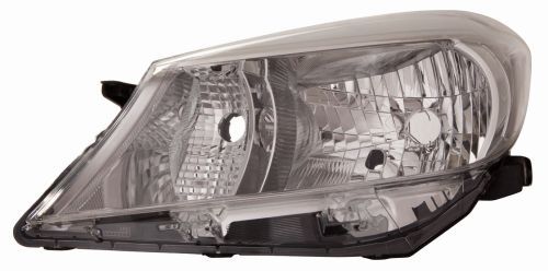 ABAKUS 212-11T6R-LDEM7 Headlight