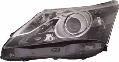 ABAKUS 212-11U4L-LDEM2 Headlight