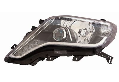Headlight ABAKUS 212-11Y5R-LDEM2