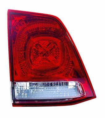Tail Light Assembly ABAKUS 212-1320L-AE
