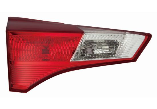 ABAKUS 212-1342L-UQ Tail Light Assembly
