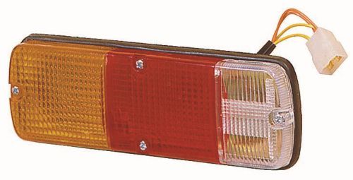 ABAKUS 212-1904N-A4 Tail Light Assembly