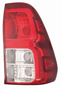 ABAKUS 212-19AMR-LD-WE Tail Light Assembly