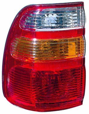 ABAKUS 212-19B6R-A Tail Light Assembly