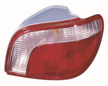 Tail Light Assembly ABAKUS 212-19C7R-LD-UE