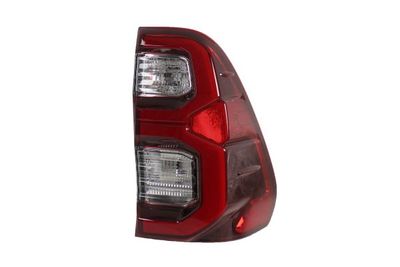 Tail Light Assembly ABAKUS 212-19CNR-LD-UE