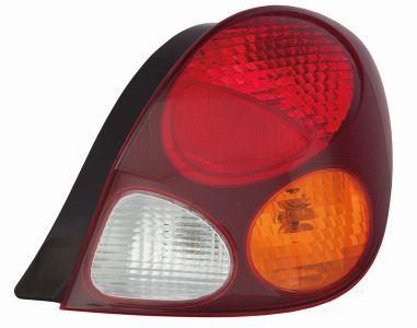 Tail Light Assembly ABAKUS 212-19D6R-LD-AE