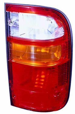 ABAKUS 212-19F3R-A Tail Light Assembly