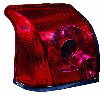 ABAKUS 212-19G9L-LD-UE Tail Light Assembly