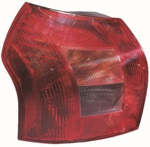 Tail Light Assembly ABAKUS 212-19H1L-LD-UE