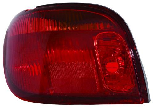ABAKUS 212-19H3L-LD-UE Tail Light Assembly