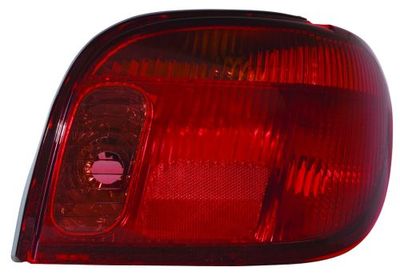 Tail Light Assembly ABAKUS 212-19H3R-LD-UE