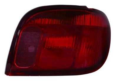Tail Light Assembly ABAKUS 212-19H4R-LD-UE
