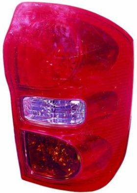ABAKUS 212-19H6R-UE Tail Light Assembly