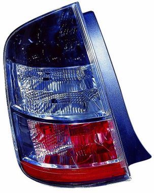 Tail Light Assembly ABAKUS 212-19J8R-UE
