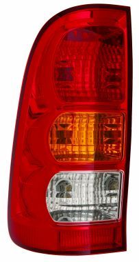 ABAKUS 212-19K1L-AE Tail Light Assembly