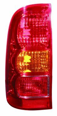 ABAKUS 212-19K1L-LD-UE Tail Light Assembly