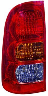 Tail Light Assembly ABAKUS 212-19K1R-LD-UE