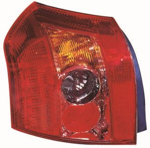 ABAKUS 212-19K4R-UE Tail Light Assembly