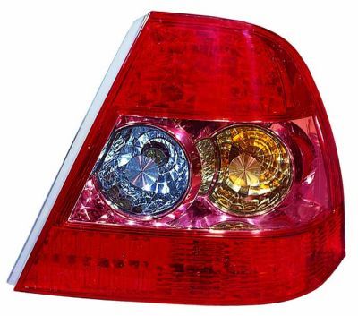 ABAKUS 212-19K5R-LD-AE Tail Light Assembly