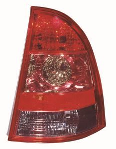 Tail Light Assembly ABAKUS 212-19L1R-LD-UE