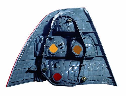 ABAKUS 212-19L8R-LD-UE Tail Light Assembly
