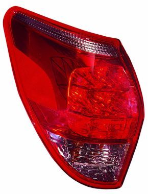 ABAKUS 212-19N2L-UE Tail Light Assembly
