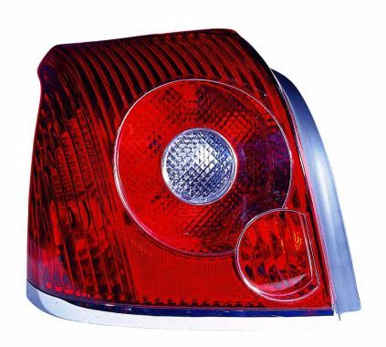 ABAKUS 212-19N9L-LD-UE Tail Light Assembly